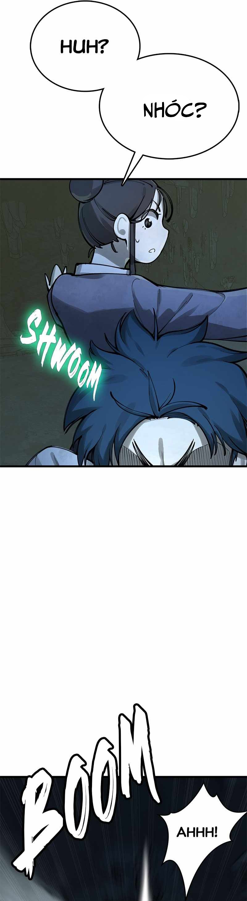 Ngọn Lửa Của Hòa Bình: Chapter 10
