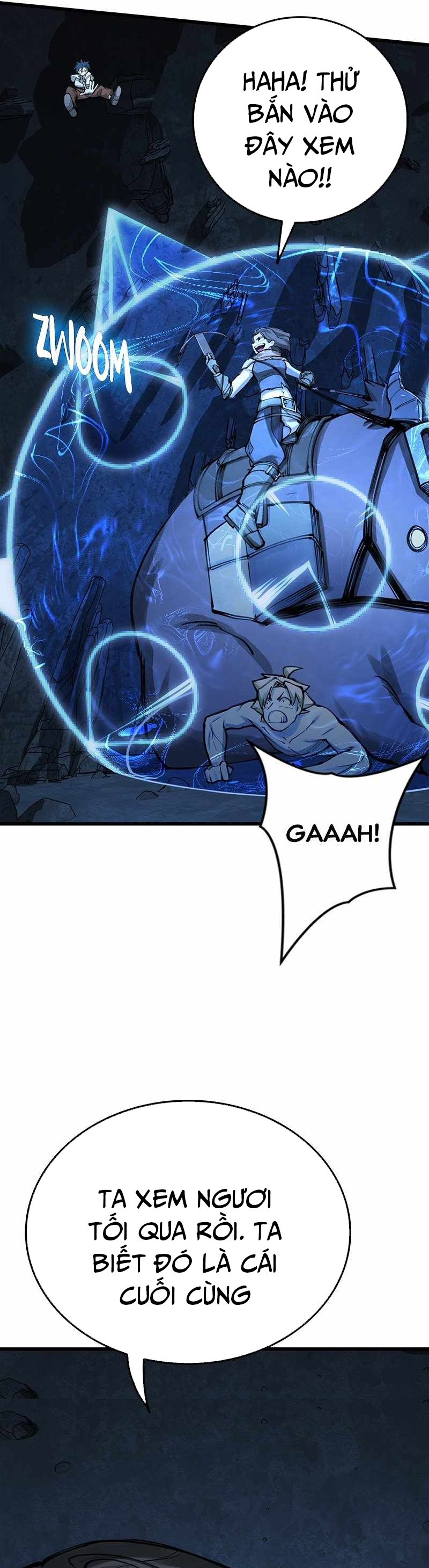Ngọn Lửa Của Hòa Bình: Chapter 10