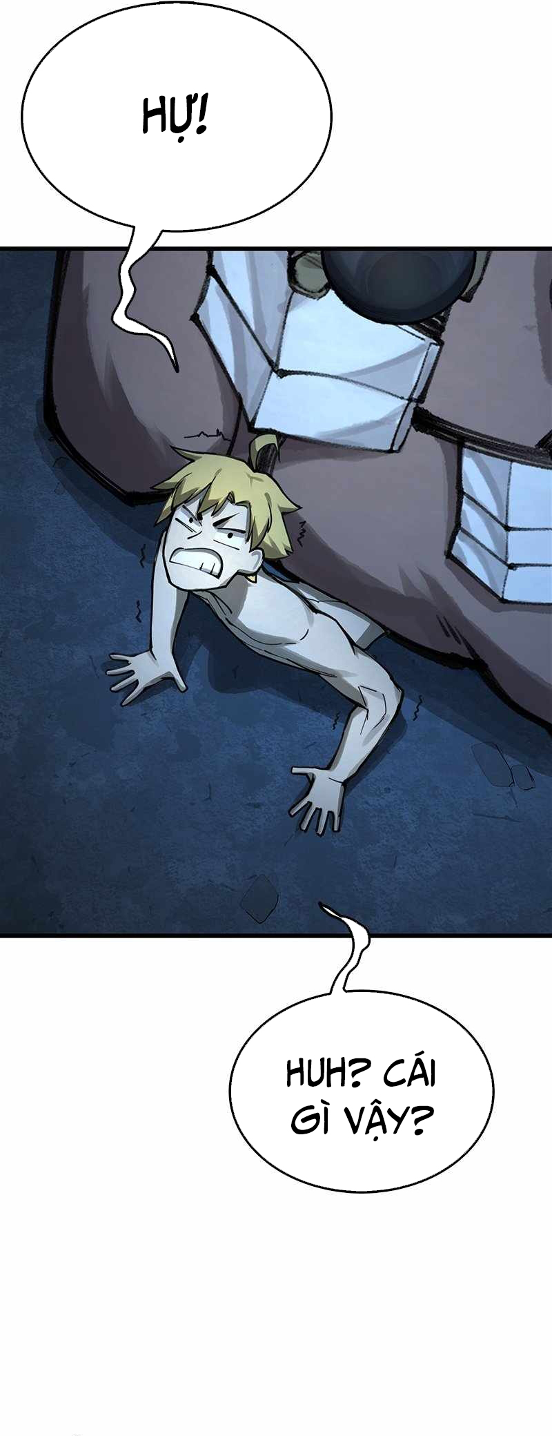 Ngọn Lửa Của Hòa Bình: Chapter 10