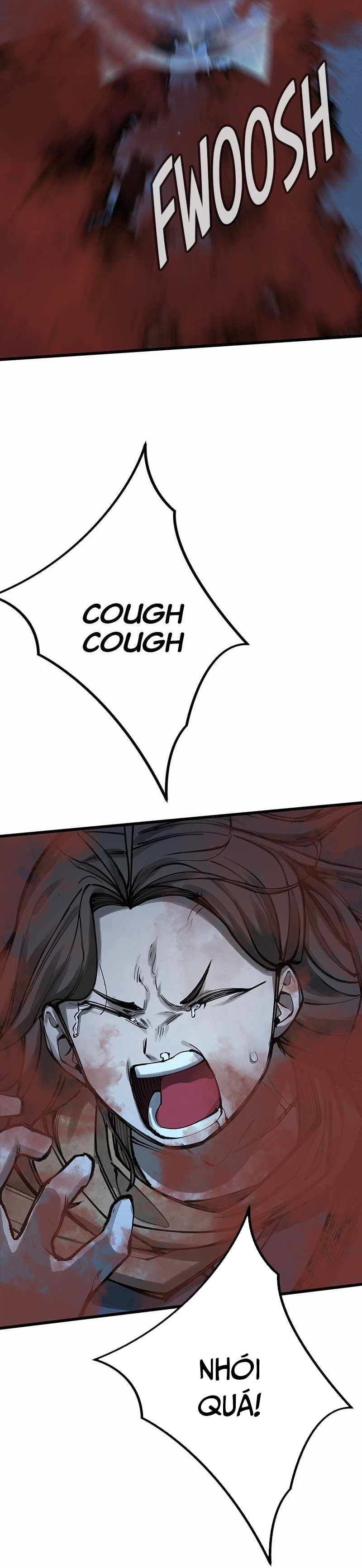 Ngọn Lửa Của Hòa Bình: Chapter 10