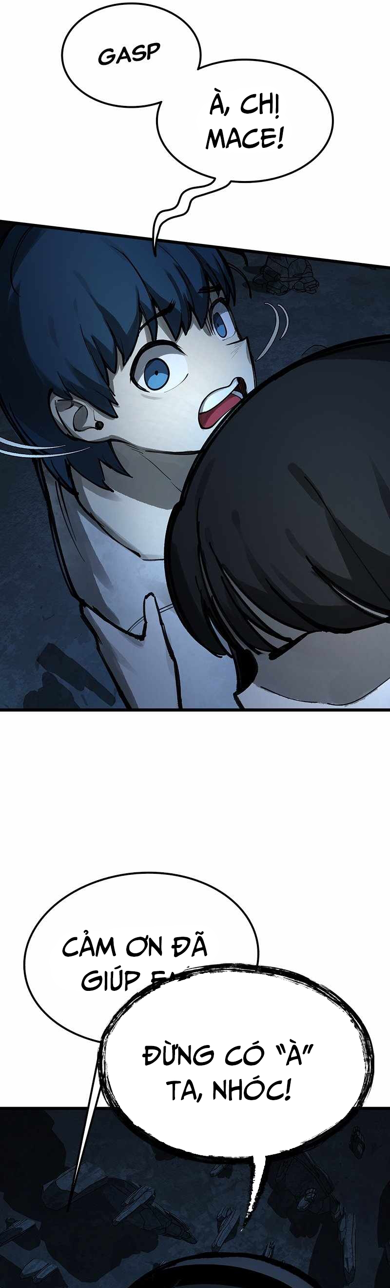 Ngọn Lửa Của Hòa Bình: Chapter 10