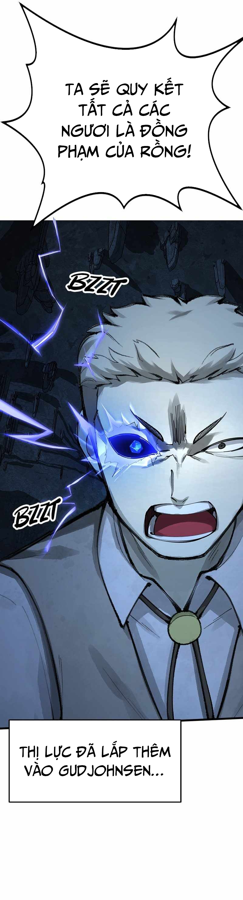 Ngọn Lửa Của Hòa Bình: Chapter 10