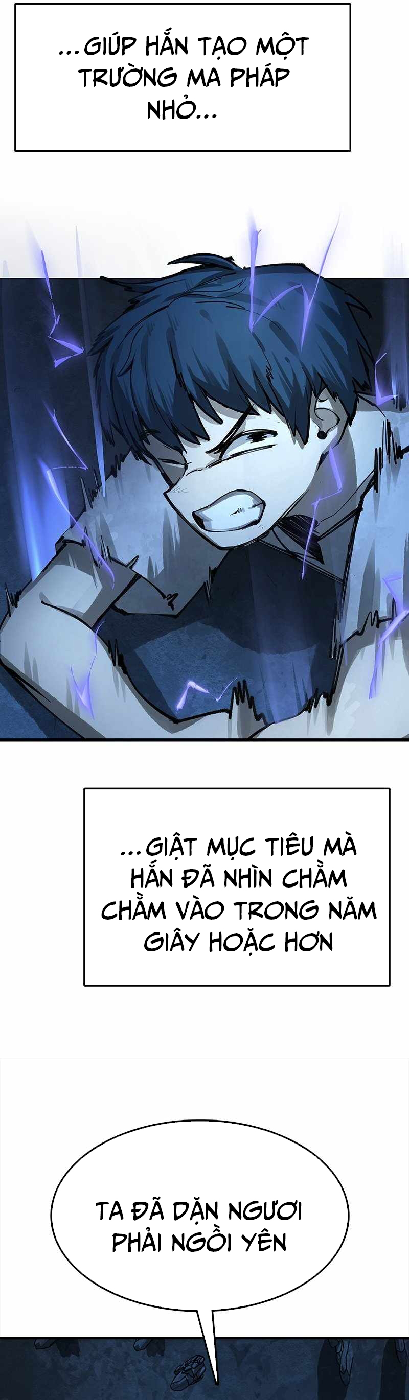 Ngọn Lửa Của Hòa Bình: Chapter 10