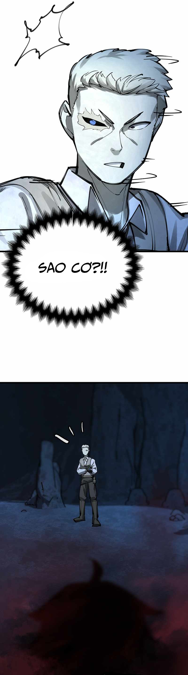 Ngọn Lửa Của Hòa Bình: Chapter 10