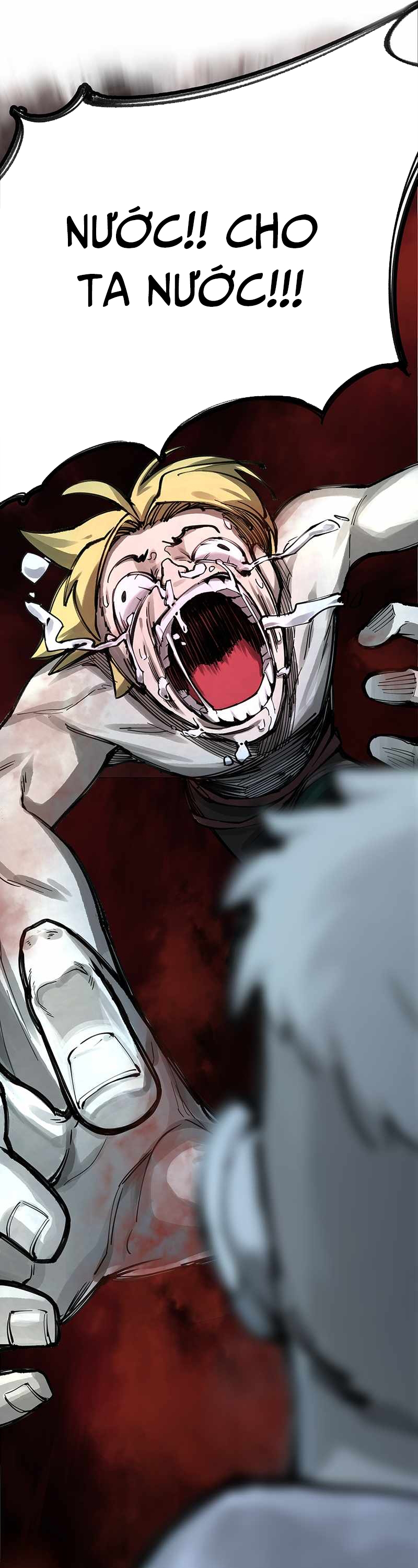 Ngọn Lửa Của Hòa Bình: Chapter 10