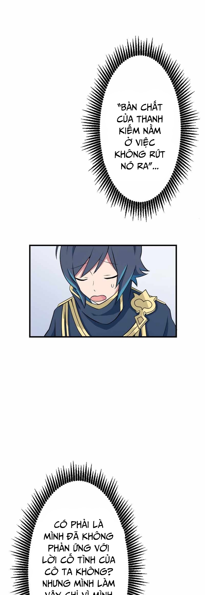 Ngọn Lửa Của Hòa Bình: Chapter 11