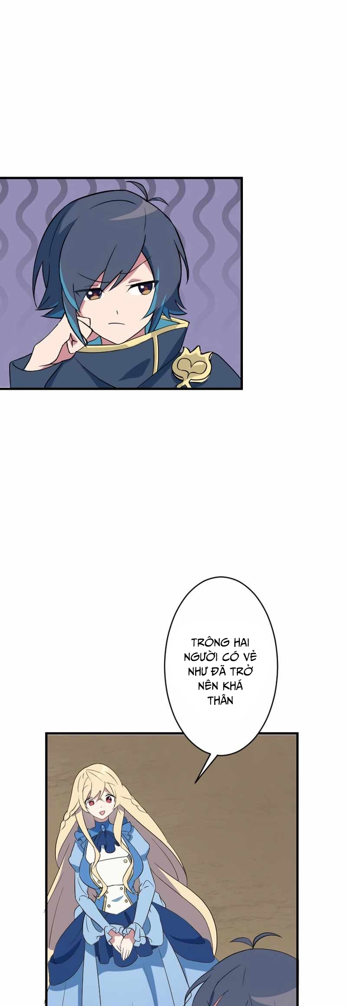 Ngọn Lửa Của Hòa Bình: Chapter 11