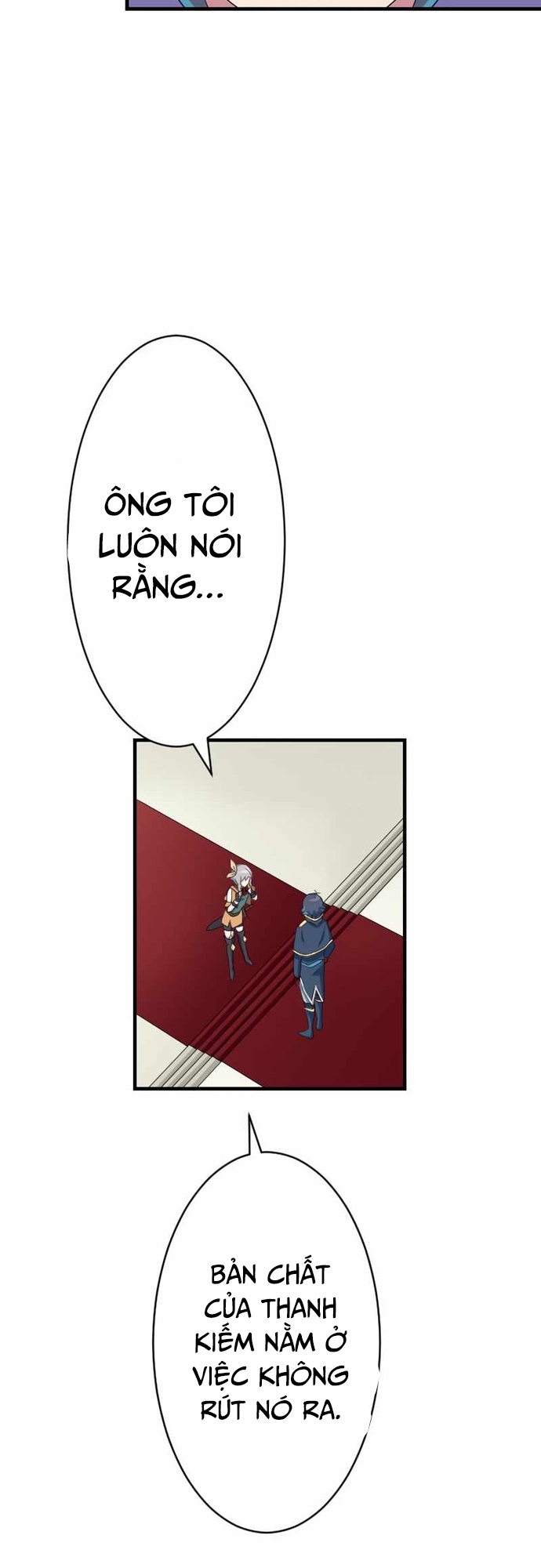Ngọn Lửa Của Hòa Bình: Chapter 11