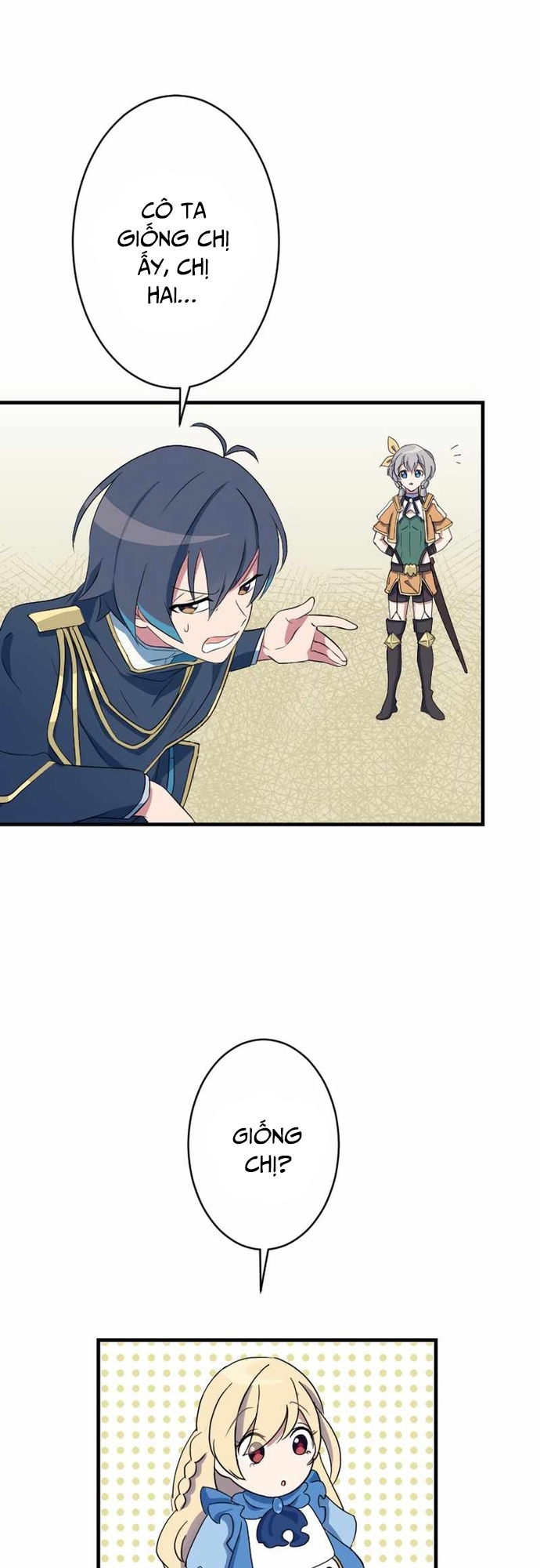 Ngọn Lửa Của Hòa Bình: Chapter 11