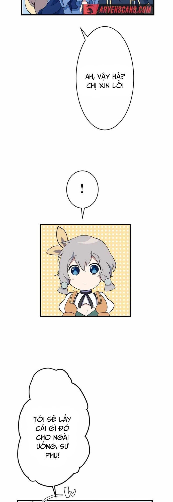 Ngọn Lửa Của Hòa Bình: Chapter 11