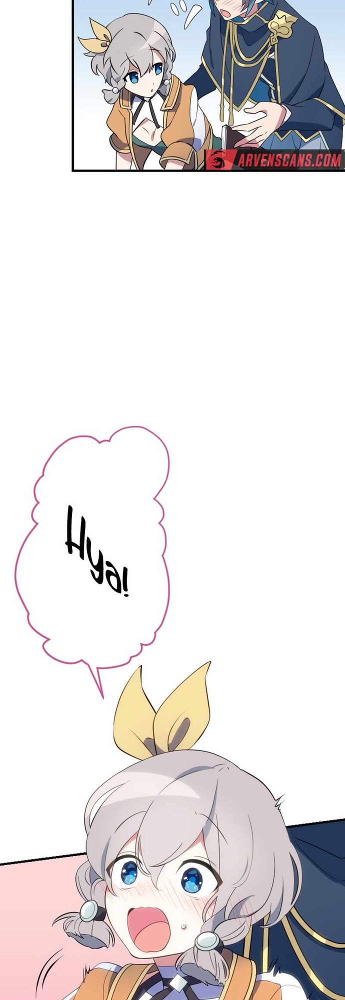 Ngọn Lửa Của Hòa Bình: Chapter 11