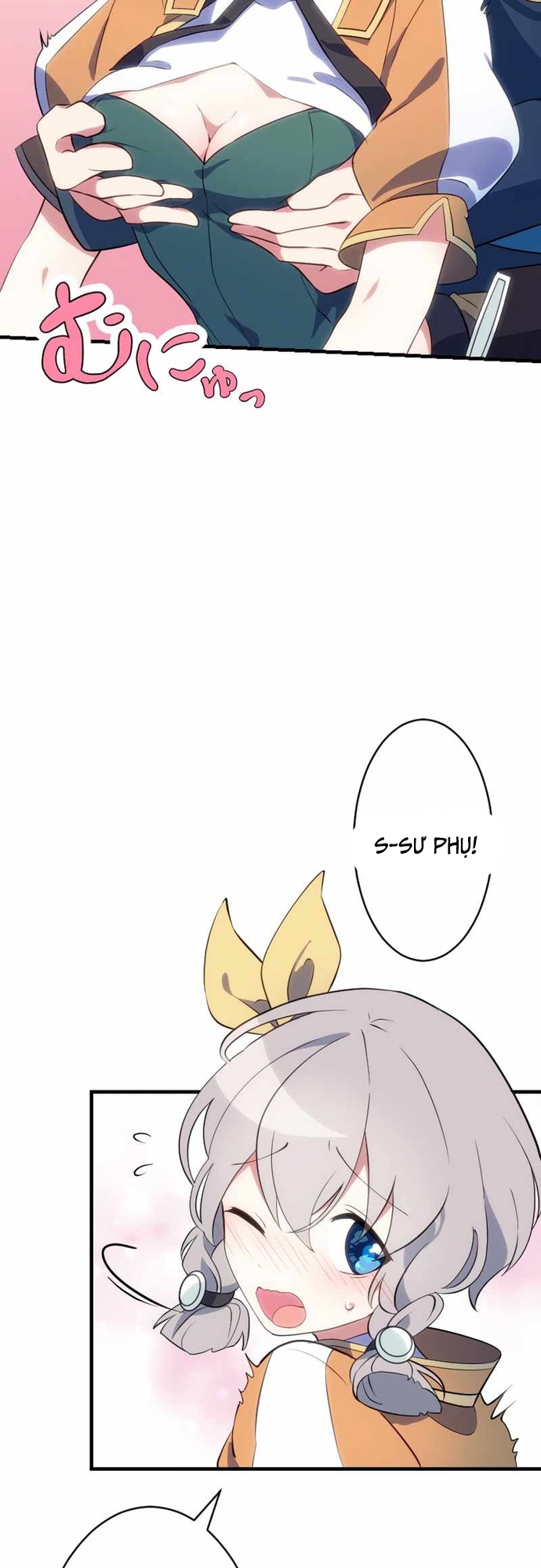 Ngọn Lửa Của Hòa Bình: Chapter 11