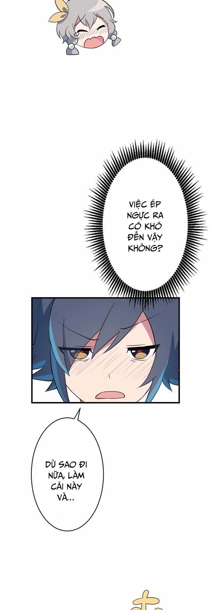 Ngọn Lửa Của Hòa Bình: Chapter 11
