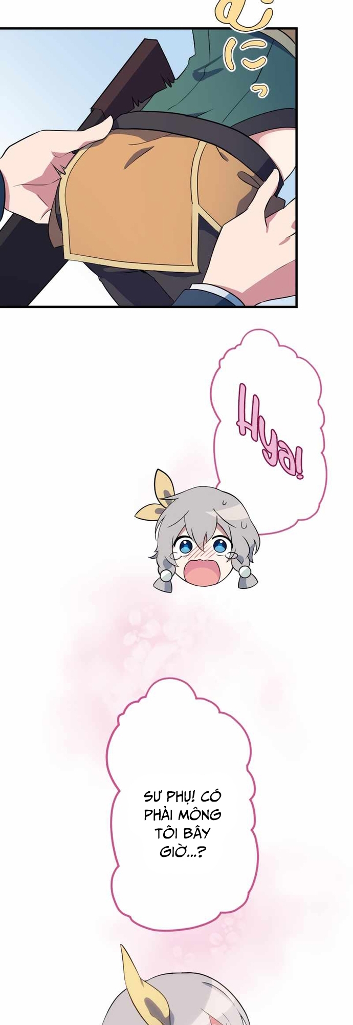Ngọn Lửa Của Hòa Bình: Chapter 11