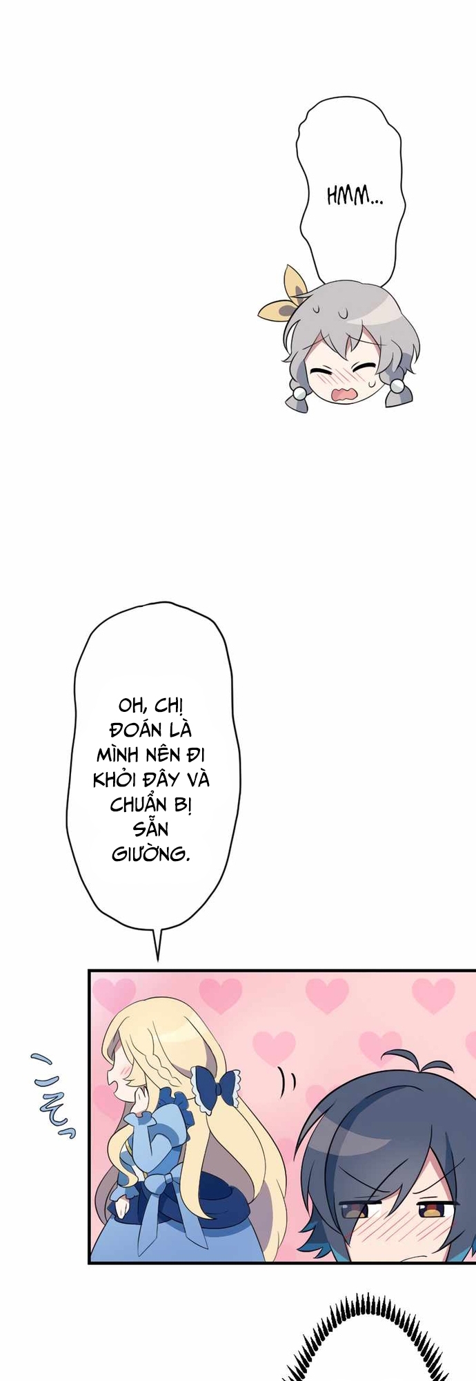 Ngọn Lửa Của Hòa Bình: Chapter 11