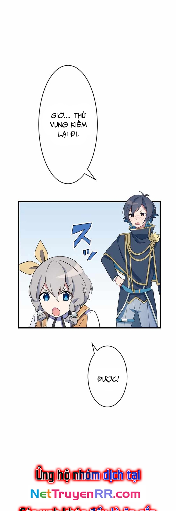 Ngọn Lửa Của Hòa Bình: Chapter 11