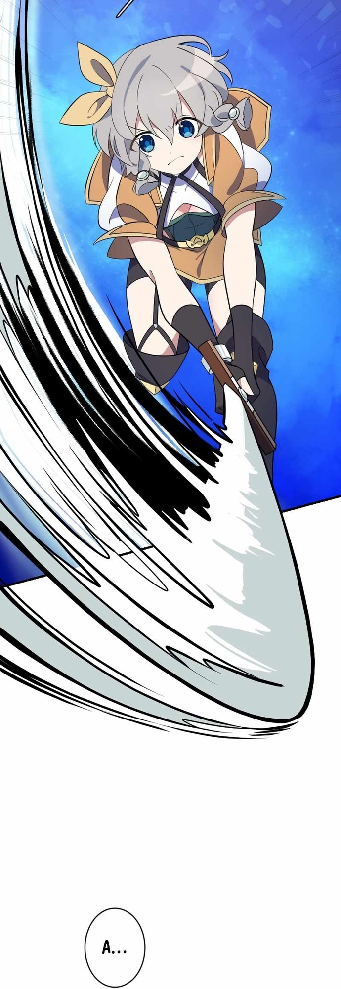 Ngọn Lửa Của Hòa Bình: Chapter 11