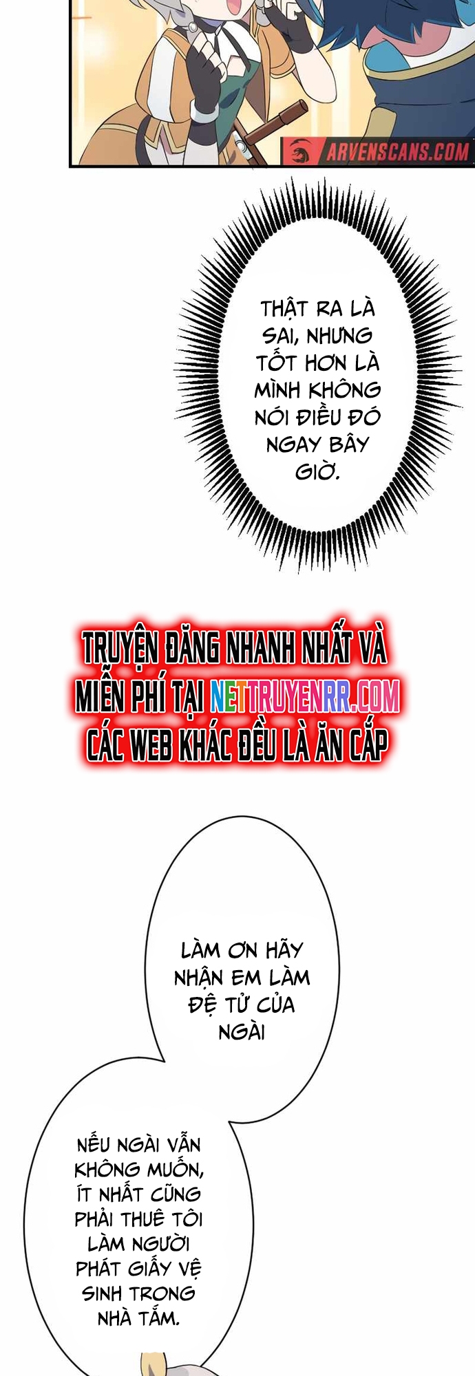 Ngọn Lửa Của Hòa Bình: Chapter 11