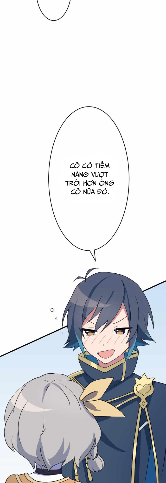 Ngọn Lửa Của Hòa Bình: Chapter 11