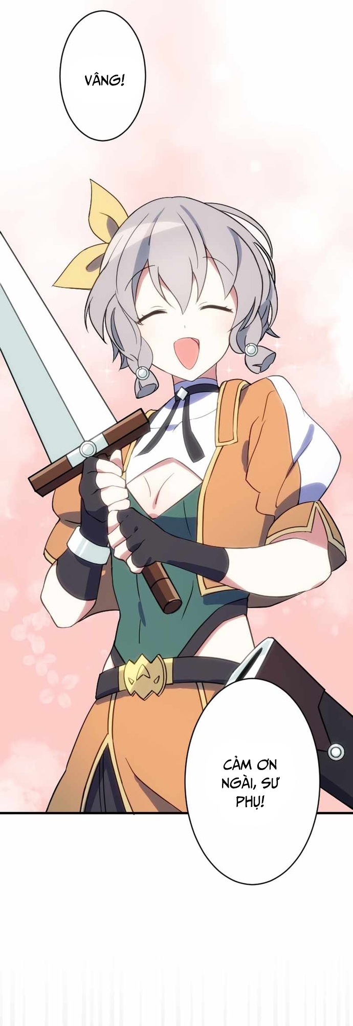 Ngọn Lửa Của Hòa Bình: Chapter 11
