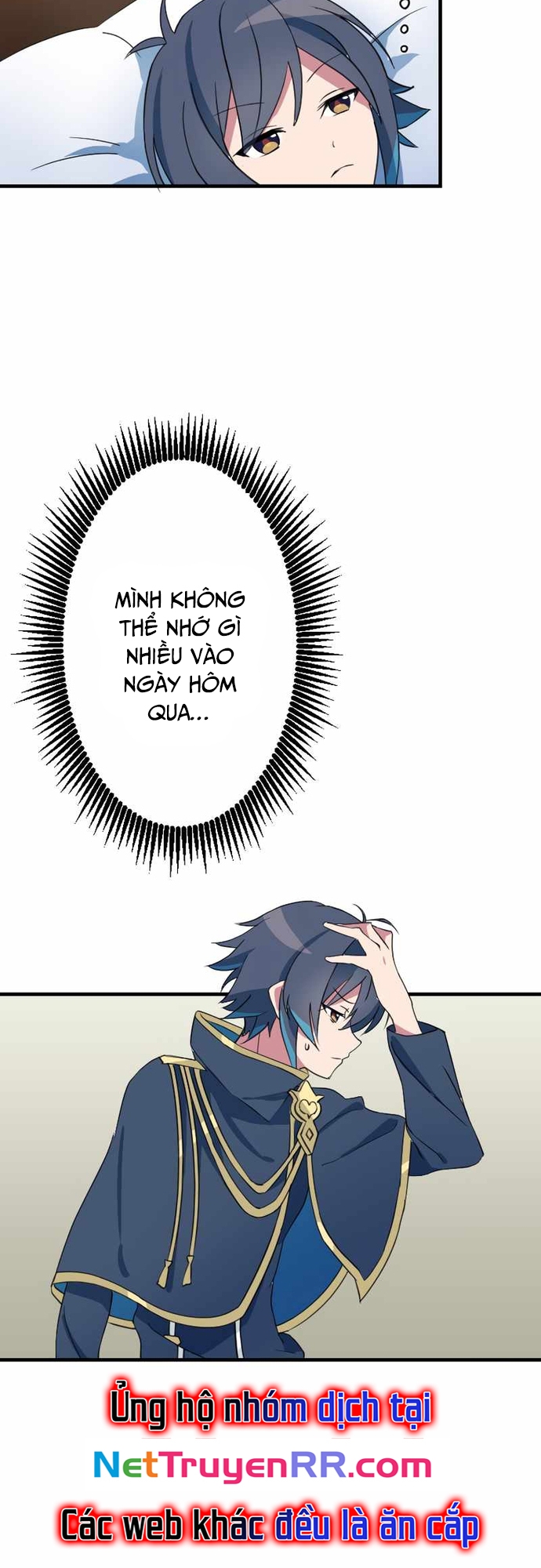 Ngọn Lửa Của Hòa Bình: Chapter 11