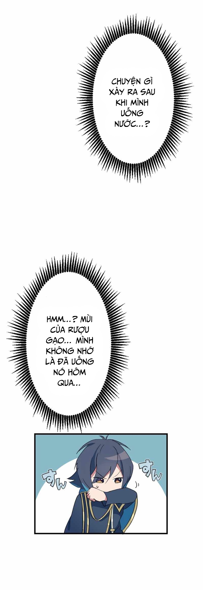 Ngọn Lửa Của Hòa Bình: Chapter 11