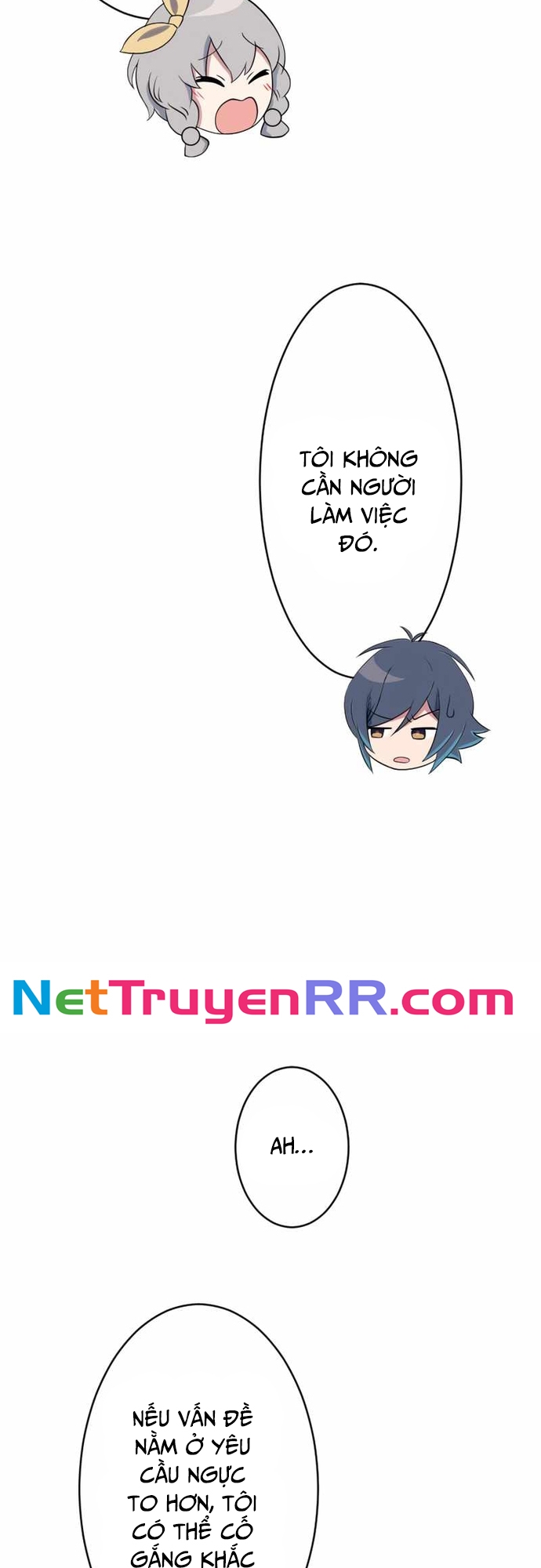 Ngọn Lửa Của Hòa Bình: Chapter 11