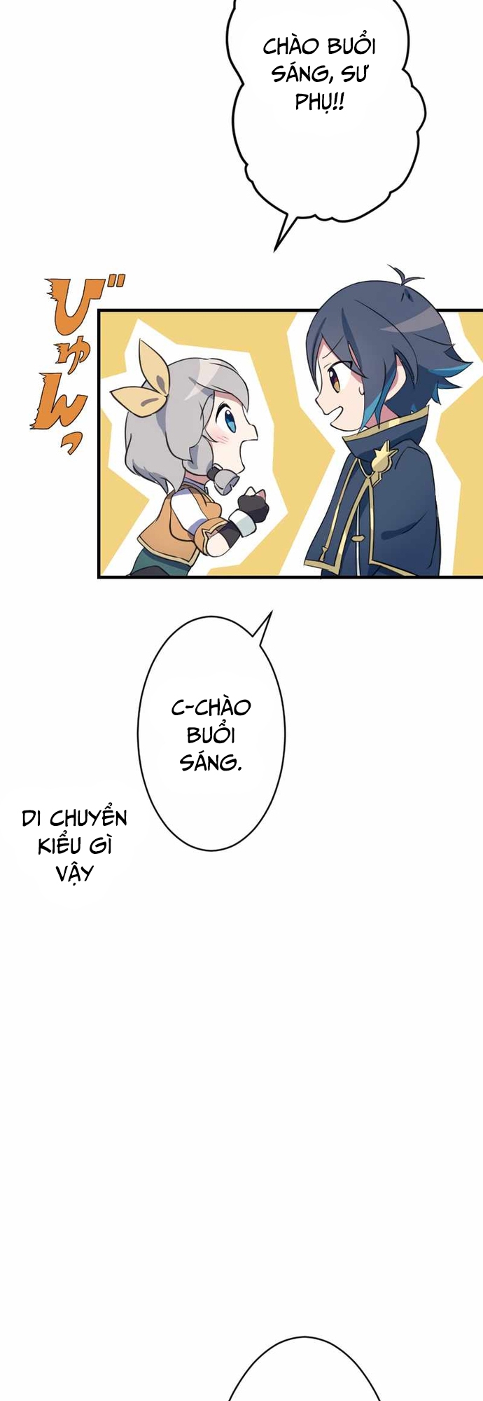 Ngọn Lửa Của Hòa Bình: Chapter 11