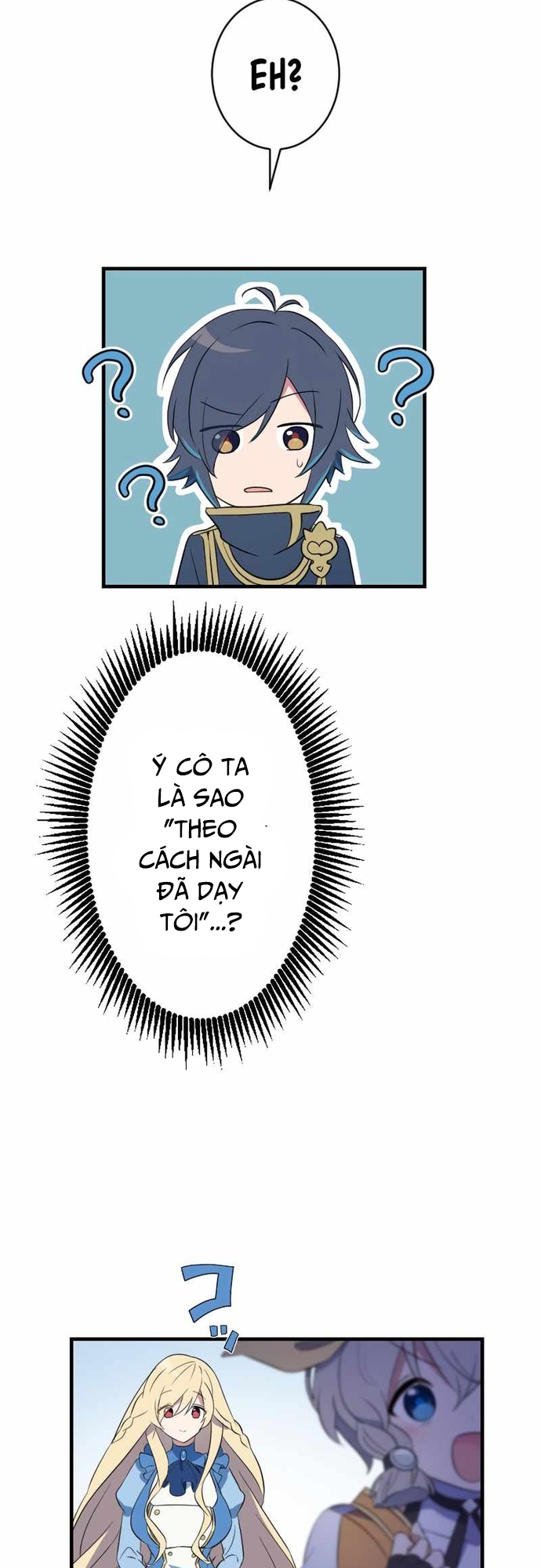 Ngọn Lửa Của Hòa Bình: Chapter 11