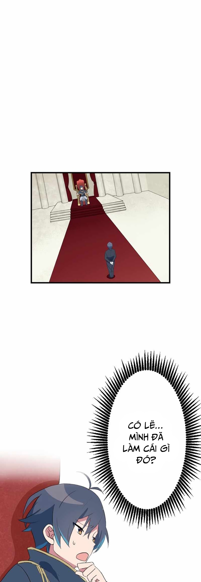 Ngọn Lửa Của Hòa Bình: Chapter 11