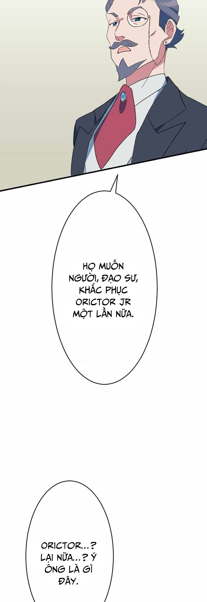 Ngọn Lửa Của Hòa Bình: Chapter 11