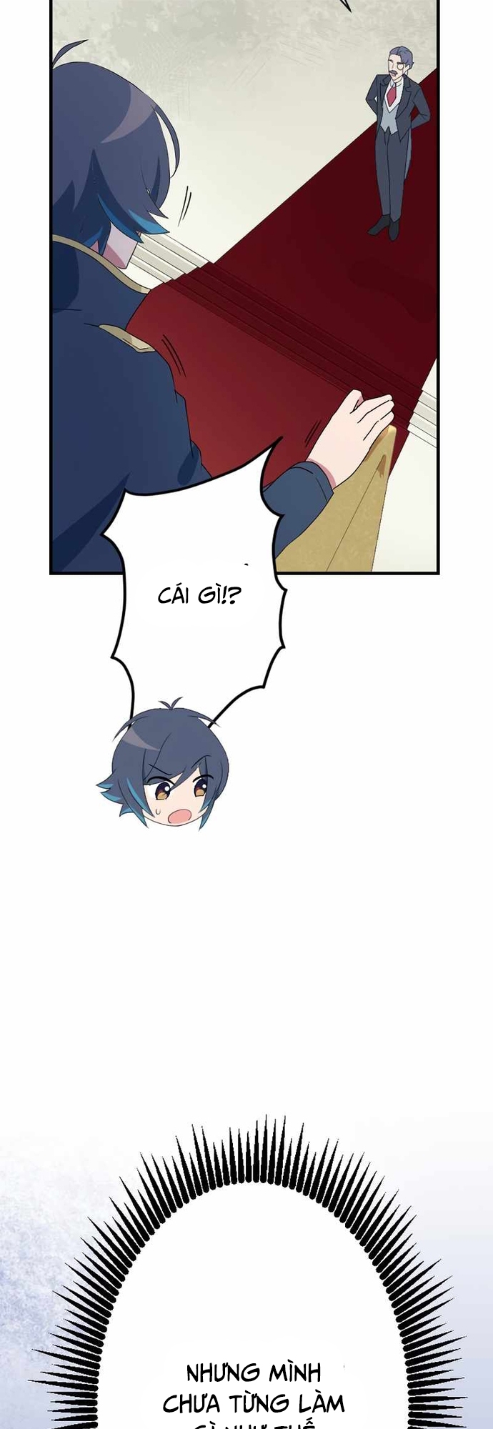 Ngọn Lửa Của Hòa Bình: Chapter 11