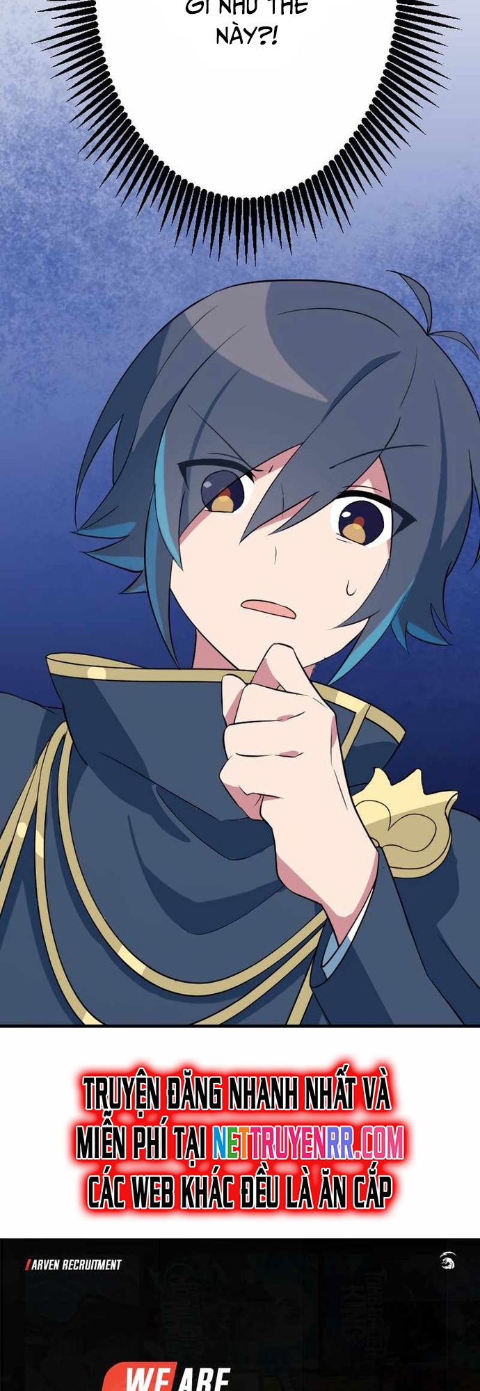 Ngọn Lửa Của Hòa Bình: Chapter 11