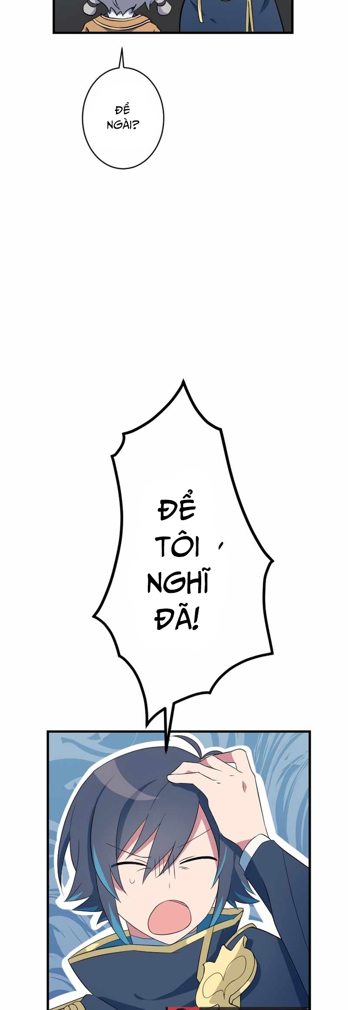 Ngọn Lửa Của Hòa Bình: Chapter 11