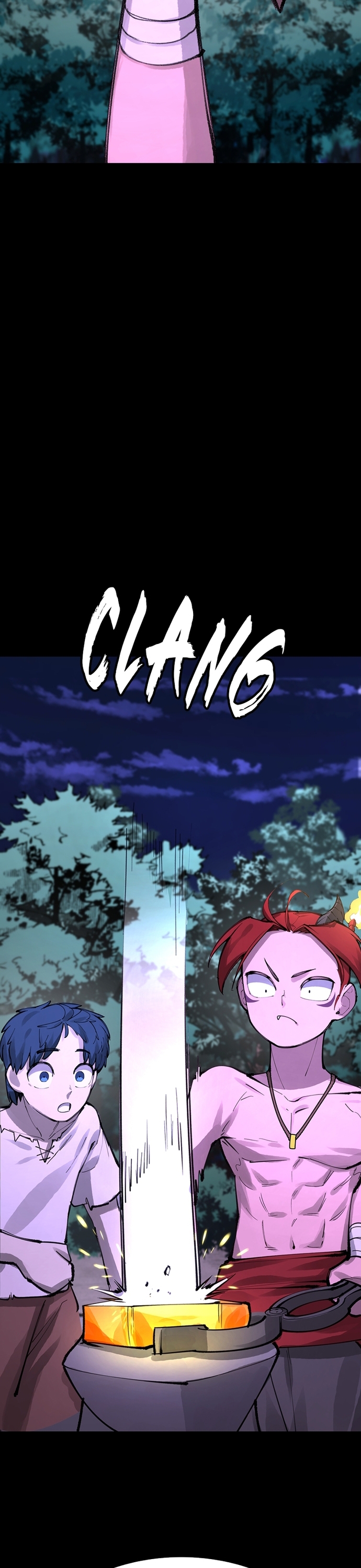 Ngọn Lửa Của Hòa Bình: Chapter 16