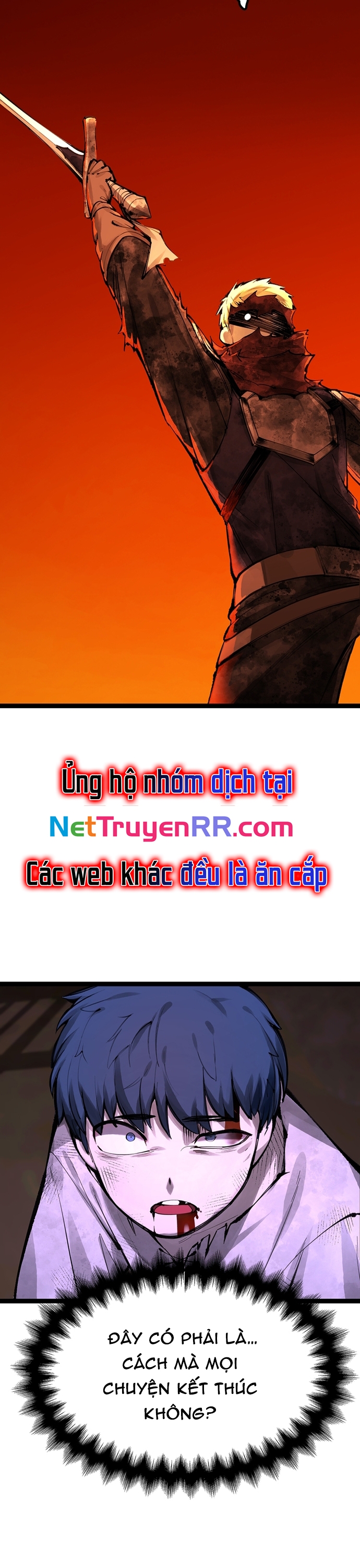 Ngọn Lửa Của Hòa Bình: Chapter 16