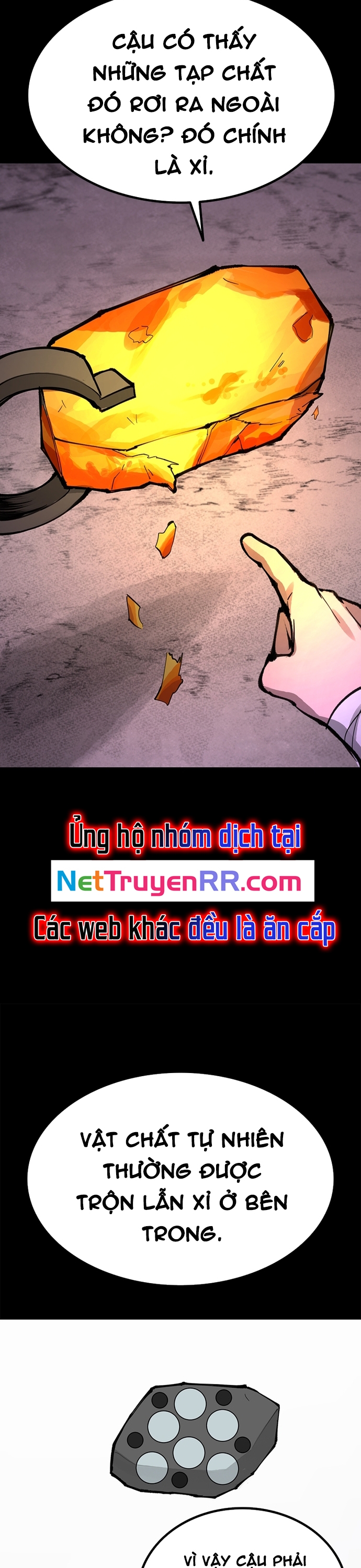 Ngọn Lửa Của Hòa Bình: Chapter 16