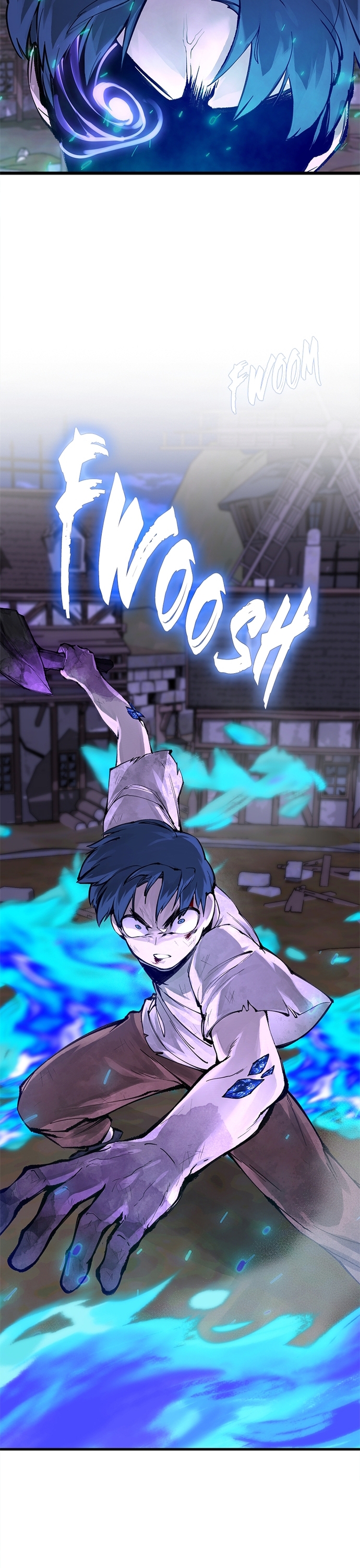 Ngọn Lửa Của Hòa Bình: Chapter 16