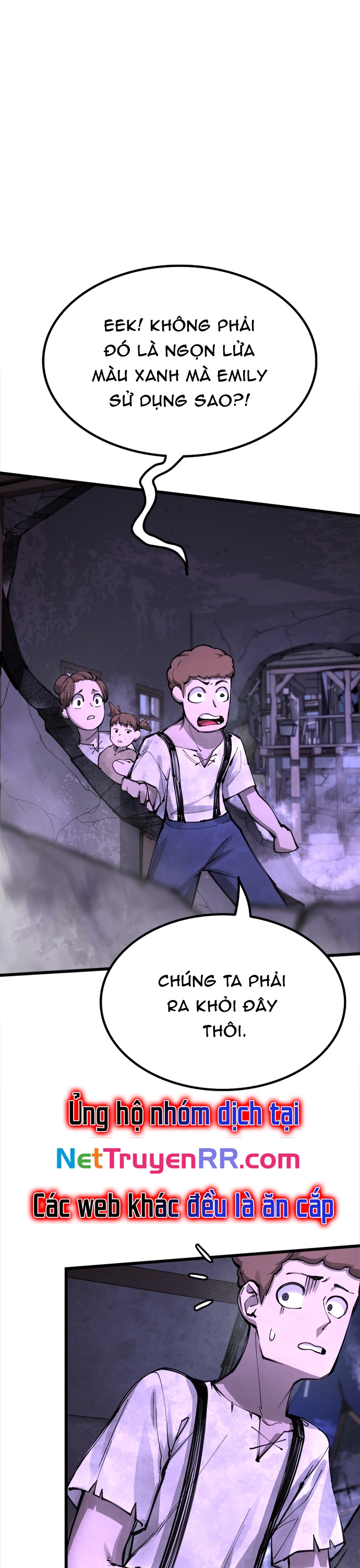 Ngọn Lửa Của Hòa Bình: Chapter 16
