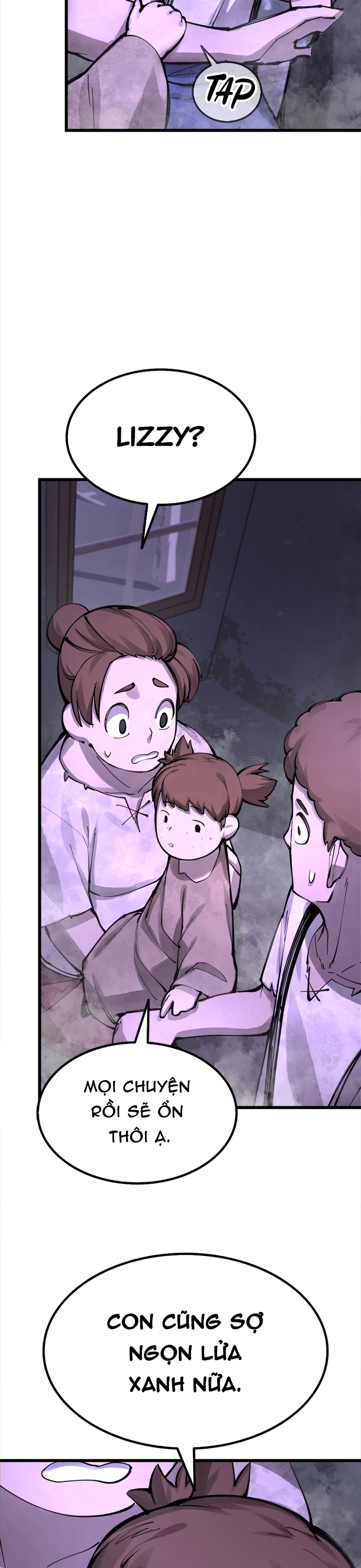 Ngọn Lửa Của Hòa Bình: Chapter 16