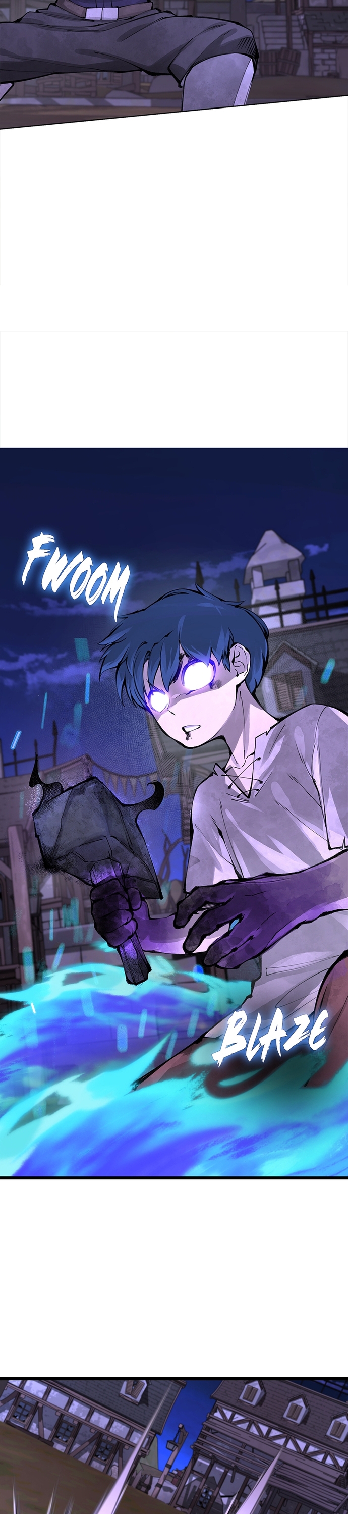 Ngọn Lửa Của Hòa Bình: Chapter 16