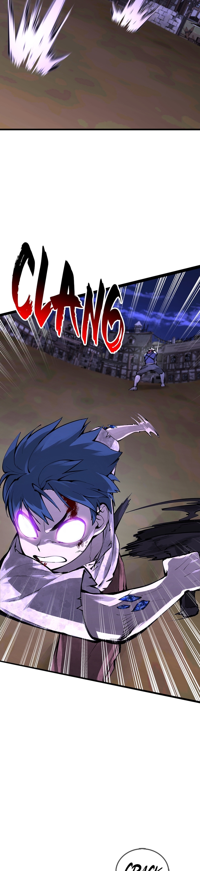 Ngọn Lửa Của Hòa Bình: Chapter 16
