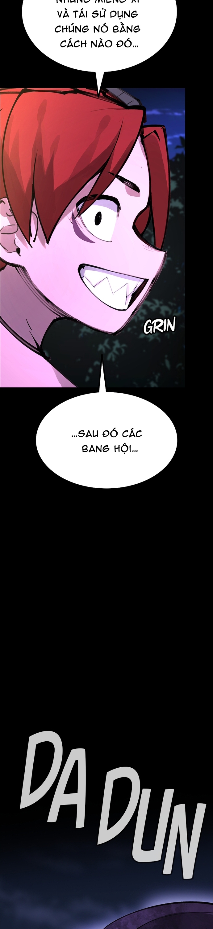 Ngọn Lửa Của Hòa Bình: Chapter 16
