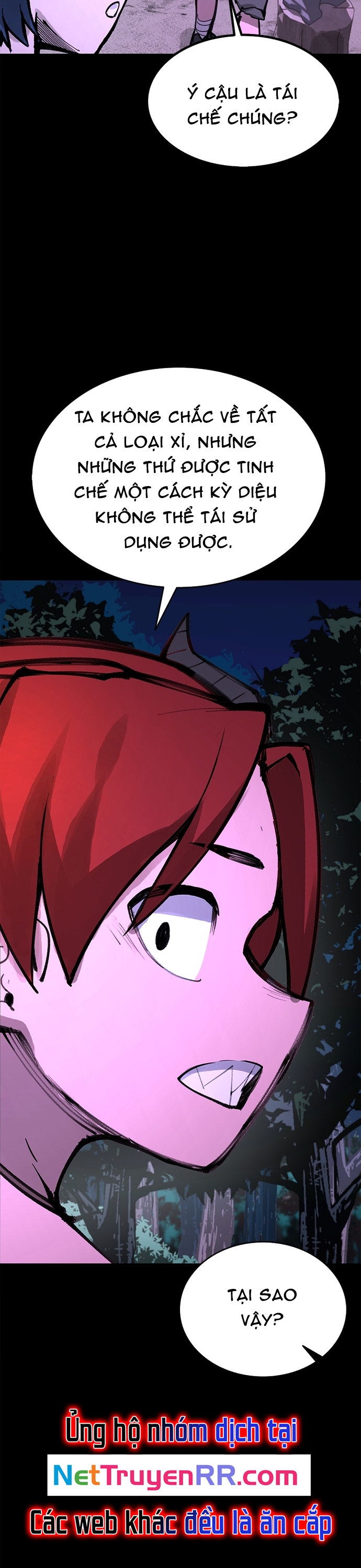 Ngọn Lửa Của Hòa Bình: Chapter 16