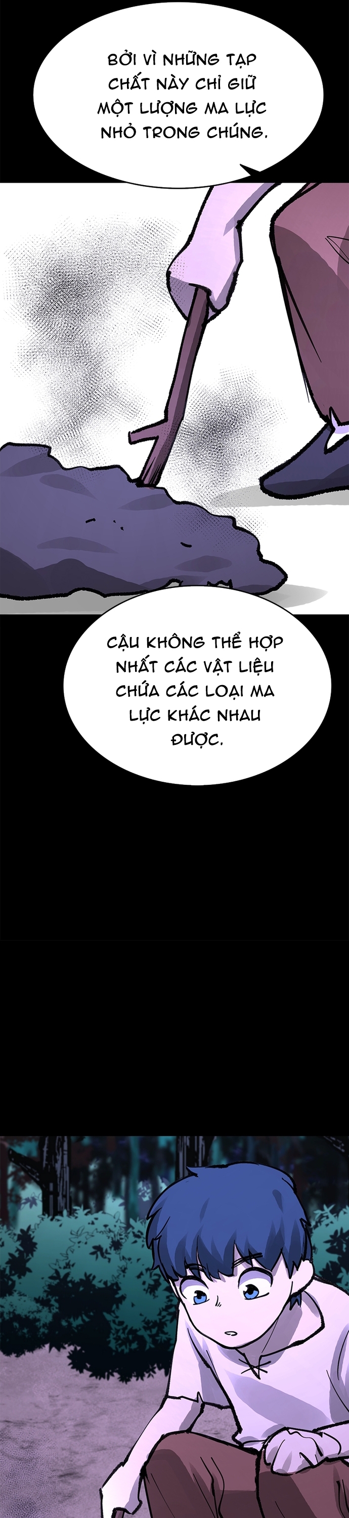 Ngọn Lửa Của Hòa Bình: Chapter 16