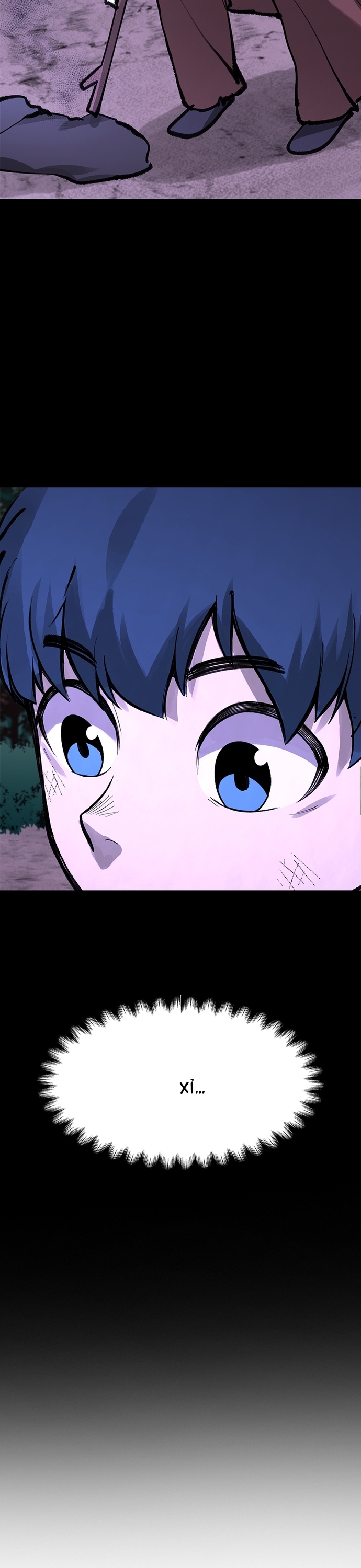 Ngọn Lửa Của Hòa Bình: Chapter 16