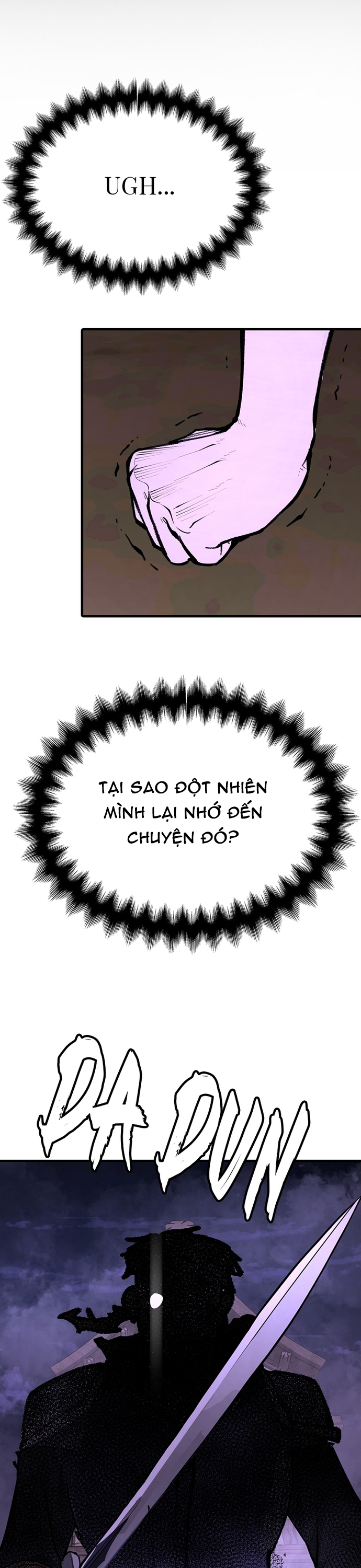 Ngọn Lửa Của Hòa Bình: Chapter 16