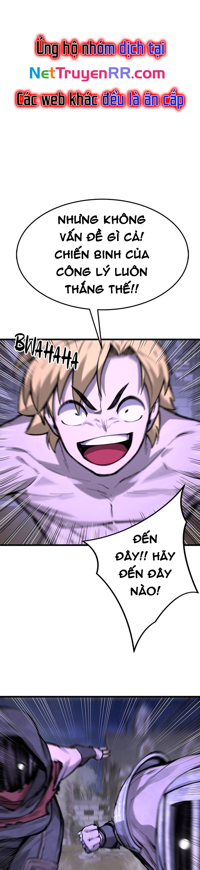 Ngọn Lửa Của Hòa Bình: Chapter 17