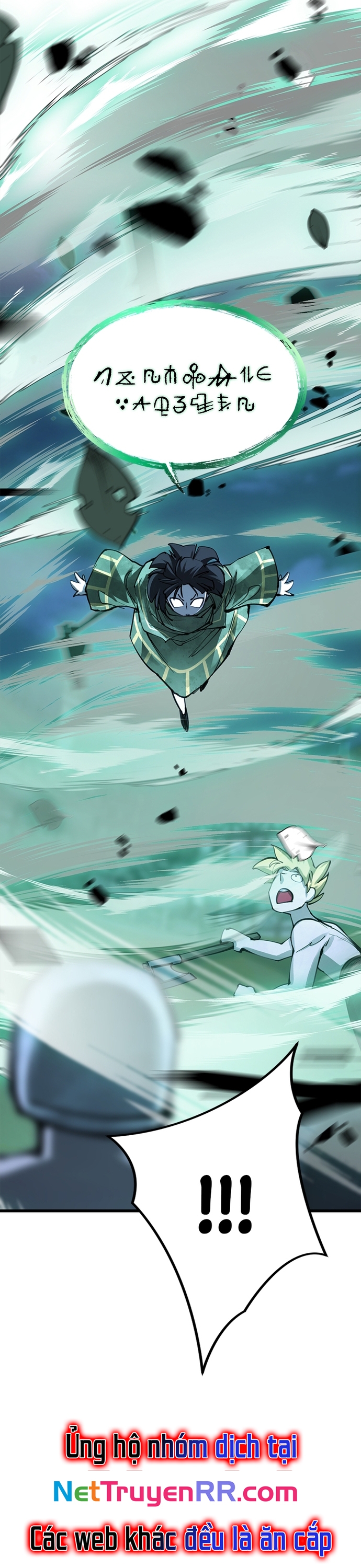 Ngọn Lửa Của Hòa Bình: Chapter 17