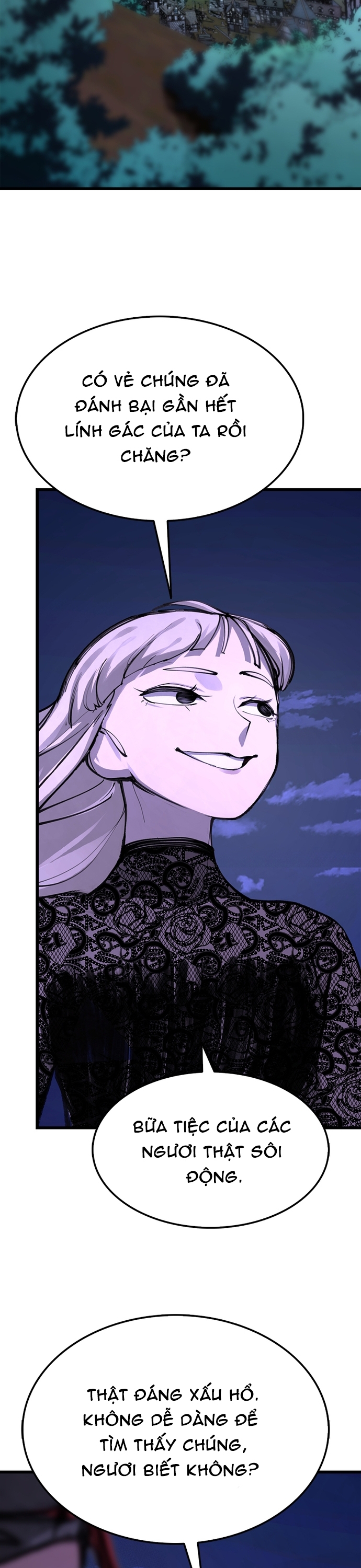 Ngọn Lửa Của Hòa Bình: Chapter 17